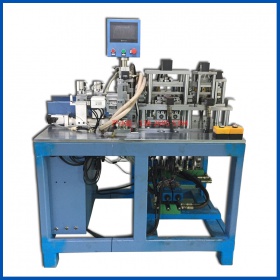 自动化焊接机，直线碰焊成型机