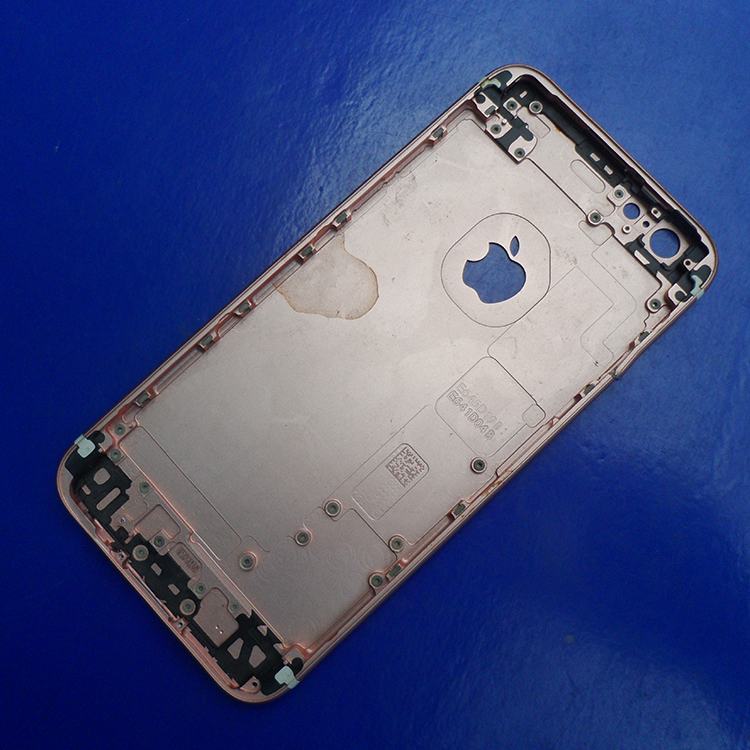 苹果手机背板激光焊接